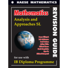 Haese Mathematics: Analysis and Approaches SL Revision Guide (12-month digital) (For select booklist schools only)