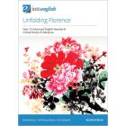Unfolding Florence Student Book (Advanced Module B)