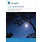 One Night the Moon Student Book (Standard Module A)