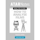 How to Analyse Films (ATAR Notes Analysis Guide)