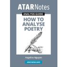 How to Analyse Poetry (ATAR Notes Analysis Guide)