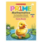 PRIME Mathematics Australia Foundation Core Book A