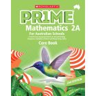 PRIME Mathematics for Australian Schools Core Book 2A 2e