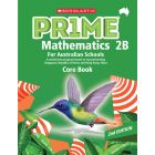 PRIME Mathematics for Australian Schools Core Book 2B 2e