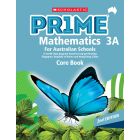 PRIME Mathematics for Australian Schools Core Book 3A 2e