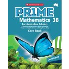 PRIME Mathematics for Australian Schools Core Book 3B 2e