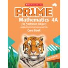 PRIME Mathematics for Australian Schools Core Book 4A 2e