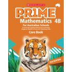 PRIME Mathematics for Australian Schools Core Book 4B 2e