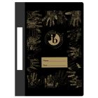 A3 School Art Portfolio - black