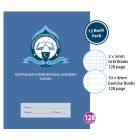 AIA Kellyville Years 11-12 2026 Exercise Book Pack