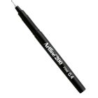 Artline Fineline Black Pen 0.4mm EK-200N