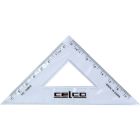 Set square 14cm, 45°