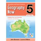Geography Now 5 2e (AC v9.0)