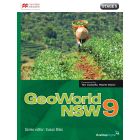GeoWorld NSW 9 Student Book + Digital