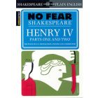 Henry IV Parts One and Two (No Fear Shakespeare)