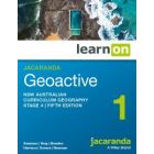 Jacaranda Geoactive 1 Stage 4 NSW AC 5e learnON (Code Emailed) [Temporarily out of stock]