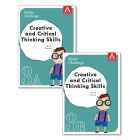 Maths Challenge Creative & Critical Thinking Skills Level 3 Bundle