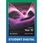 Mathspace NSW 10 Standard digital-only (setup via school)