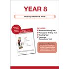 Literacy Practice Tests Year 8