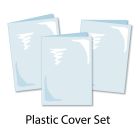 AIA Melbourne Year 6 2025 Plastic Cover Set
