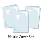 Plastic cover set for Muslim Girls Grammar Year 12 2027