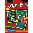 Primary Art Book C (ages 7-8)