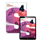 Pearson Science NSW Stage 4 Student Book, eBook and Hub