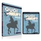 Quoi de Neuf? Senior Student Book with eBook, 2nd Edition