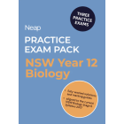 Neap Practice Exam Pack: NSW Year 12 Biology (2022–2024 Practice Exams)