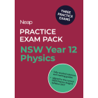 Neap Practice Exam Pack: NSW Year 12 Physics (2022–2024 Practice Exams)