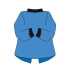 Paint shirt (small / for ages 5-8)