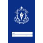 St Spyridon 40-sleeve Display Book - Navy