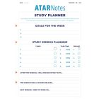 ATAR Notes Study Planner