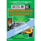 [Pre-order] Excel Success One HSC Mathematics Extension 1 2027-28 Edition [Due Feb 2027]