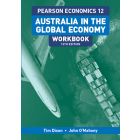 Pearson Economics 12: Australia in the Global Economy Workbook 12ed