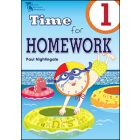 Time for Homework 1
