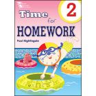 Time for Homework 2