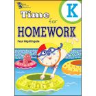Time for Homework K