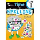 Time For Spelling 1