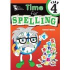 Time For Spelling 4