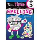 Time For Spelling 5