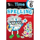 Time For Spelling 6