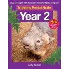 AC Targeting Mental Maths Year 2 (2023 Curriculum Edition)