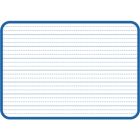 VisionChart double-sided A4 whiteboard (plain / 24mm dotted thirds)