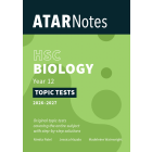 ATAR Notes HSC Year 12 Biology Topic Tests (2026-2027)