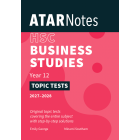 ATAR Notes HSC Year 12 Business Studies Topic Tests (2027-2028)