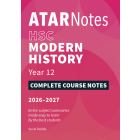 ATAR Notes HSC Year 12 Modern History Notes (2026-2027)