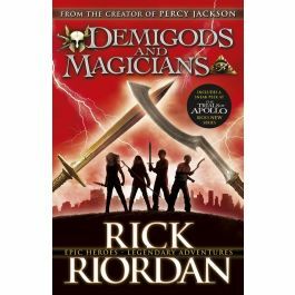 demigods and magicians mobilism