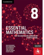 Essential Mathematics for the Australian Curriculum Year 7 4e (print ...