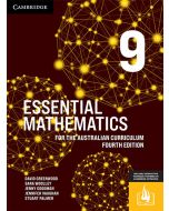 Essential Mathematics for the Australian Curriculum Year 7 4e (print ...
